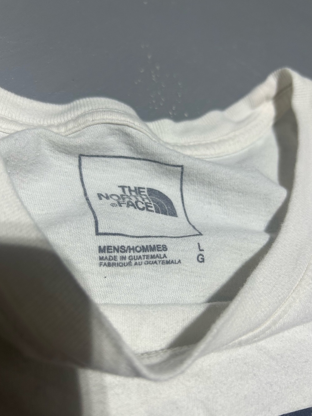 The North Face Soft Premium Short Sleeve Tee Shirt (Men’s Large) - Picture 6 of 8